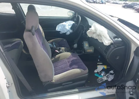 2004 Chevrolet Monte Carlo Ls из США, поврежденный, VIN 2G1WW12E449370816